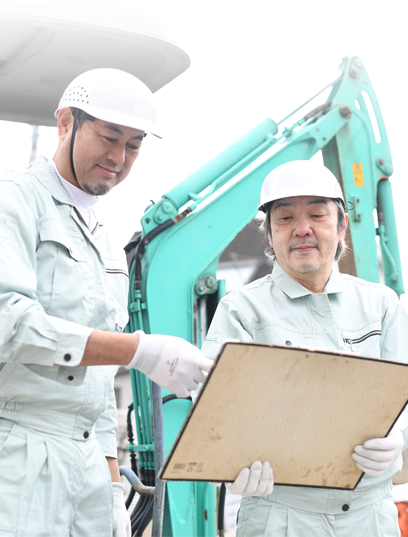 未経験でも安心