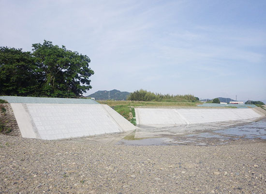 河川工事