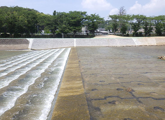 河川工事