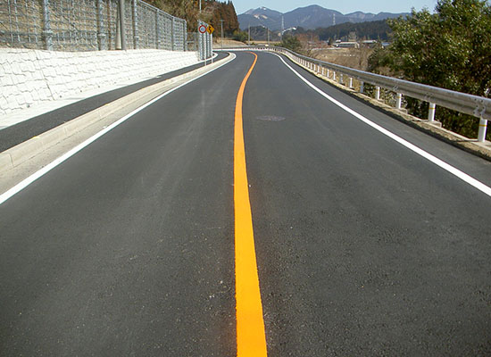 道路工事