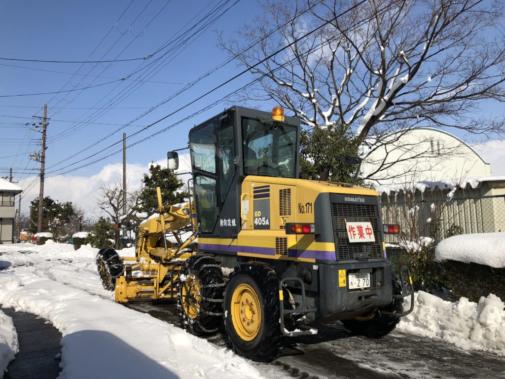 除雪活動02