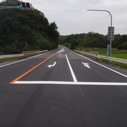 平成28年度第B471-1号国道307号道路修繕工事