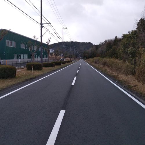 国道307号