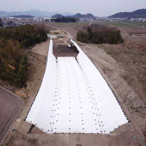 令和3年度　第K14-11号　長命寺川広域河川改修工事