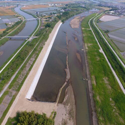 令和3年度 K21-20 日野川広域河川改修工事