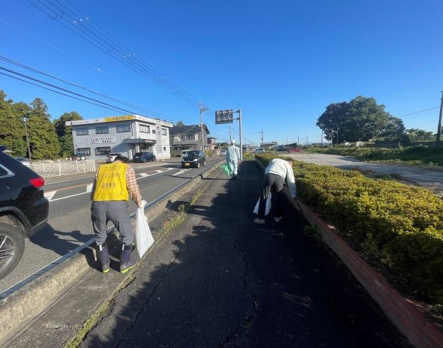 淡海エコフォスタ活動