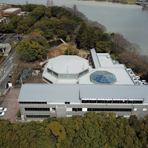 令和5年度 第51号 淡海環境プラザ外壁改修工事その他長寿命化工事