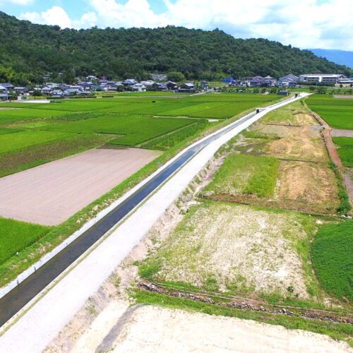令和6年度　第1号　小脇地区　排水路工事
